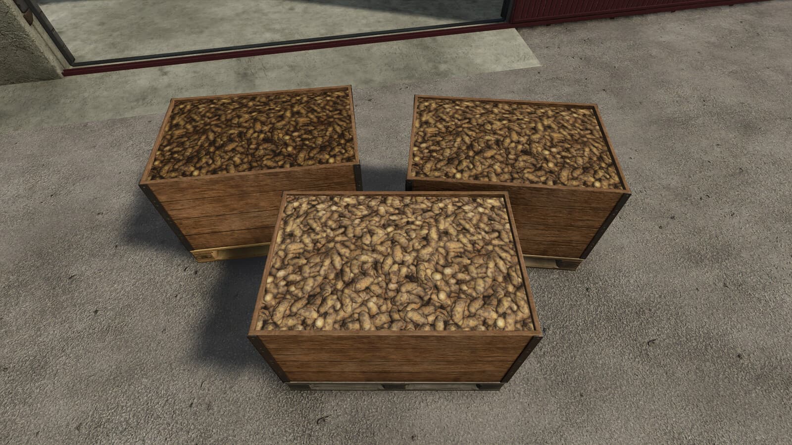 Potato Sorting Factory 2
