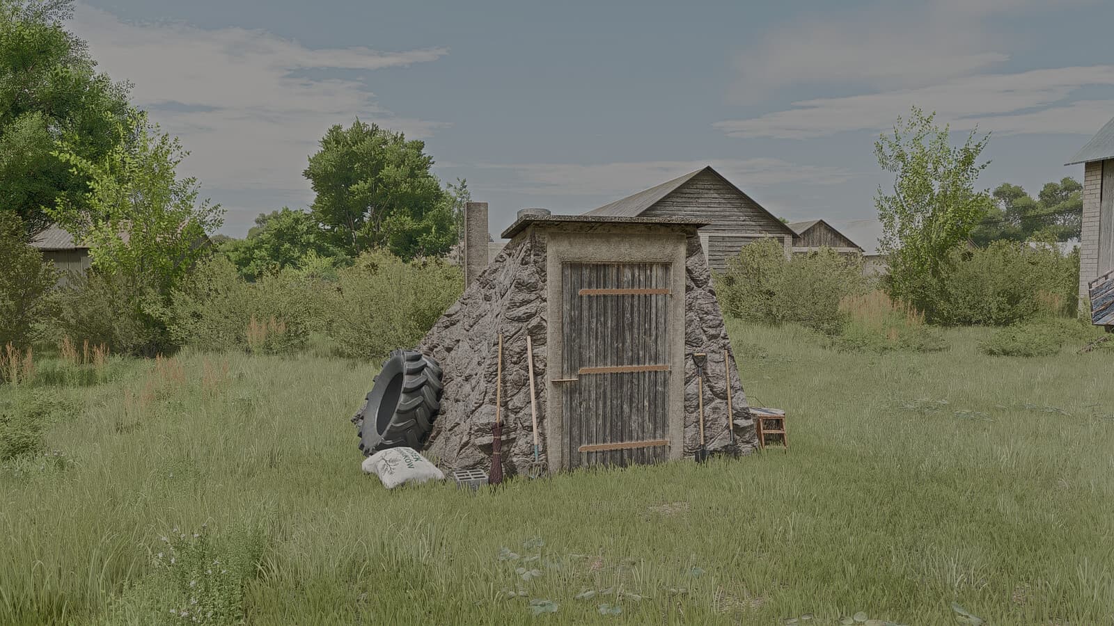 Potato cellar 3
