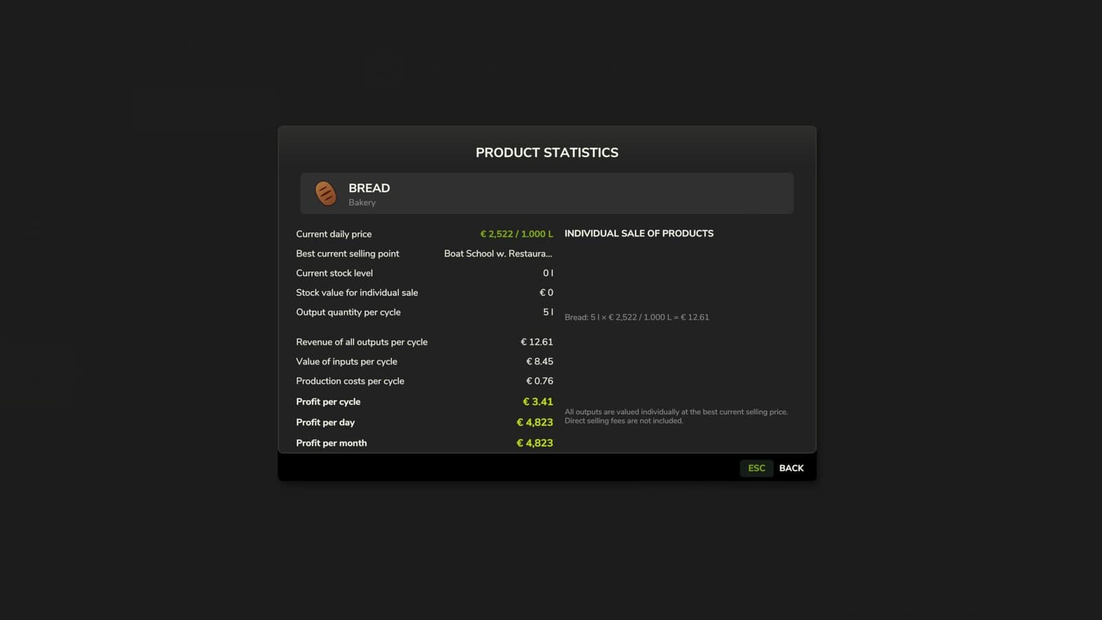 Production Booster System 3