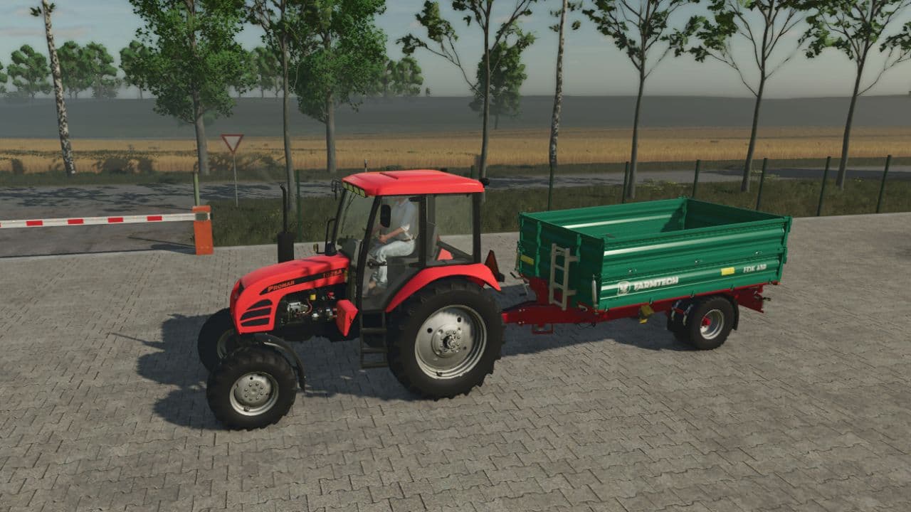 Pronar 1025A 2