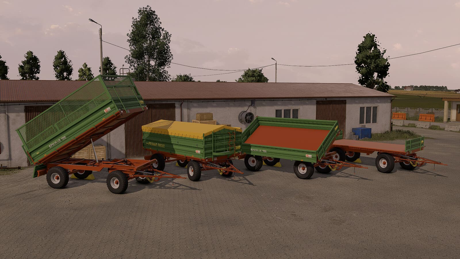 Pronar T653