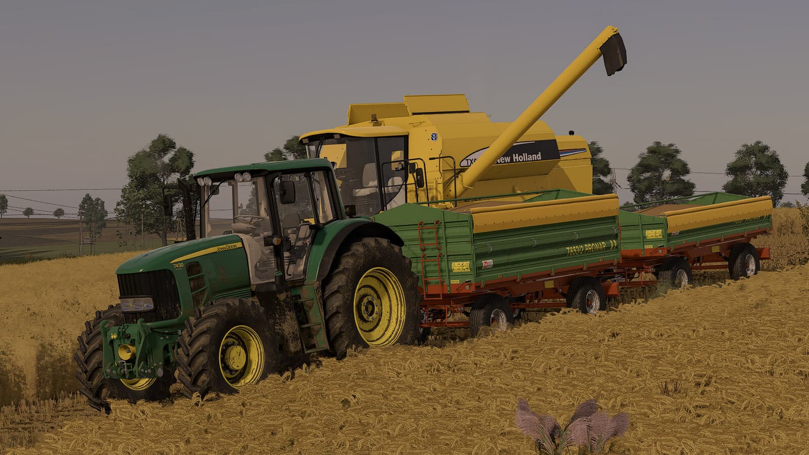 Pronar T653 4