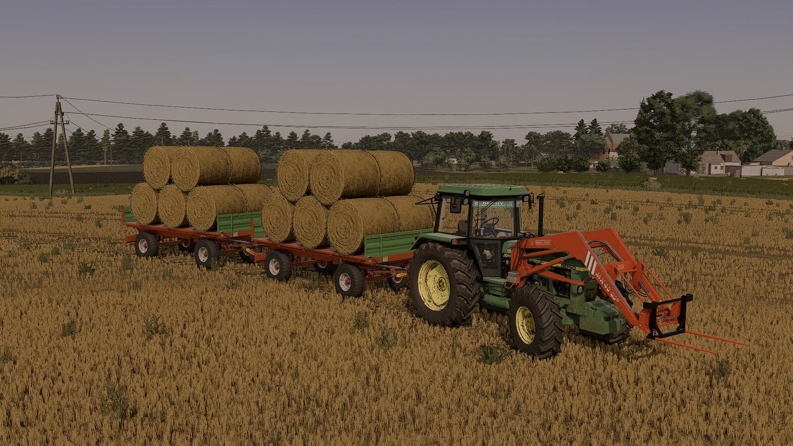 Pronar T653 2