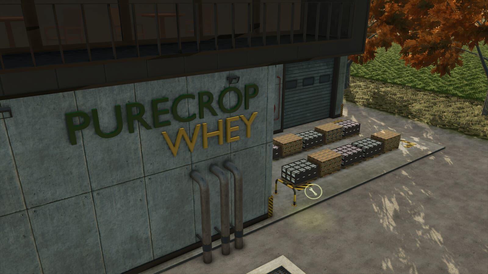 Protein Products Factory 2