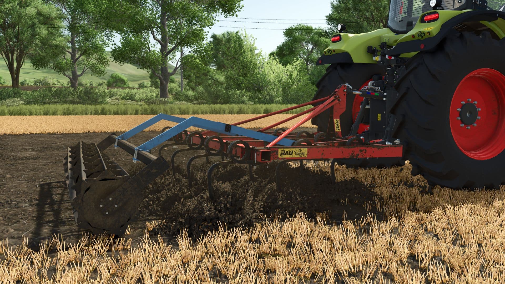 RAU Homemade Cultivator 4