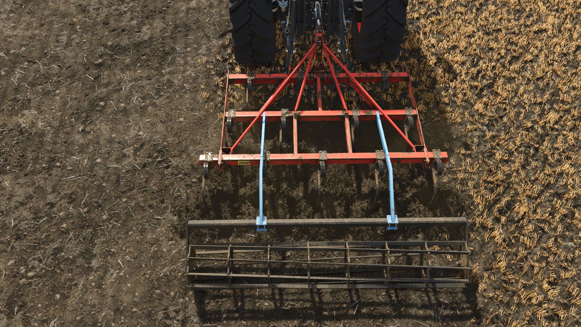 RAU Homemade Cultivator 3