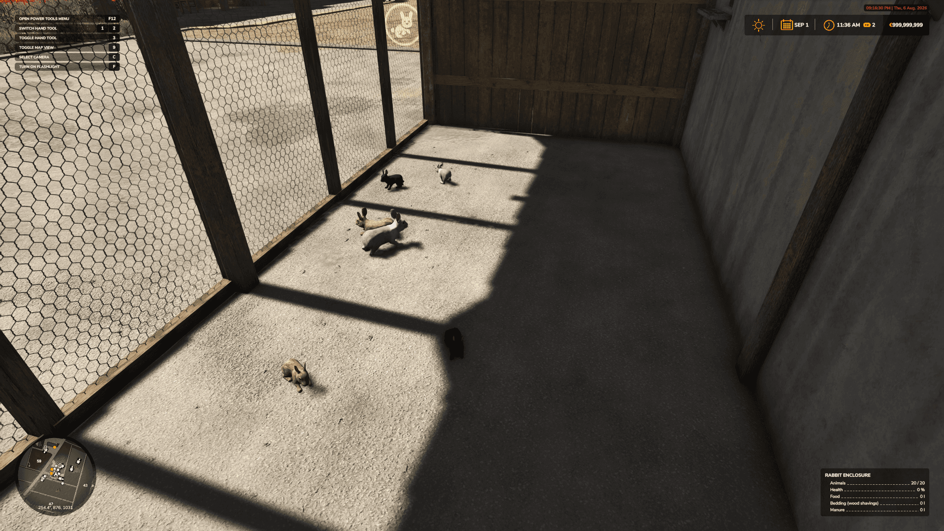 Rabbit Hutch