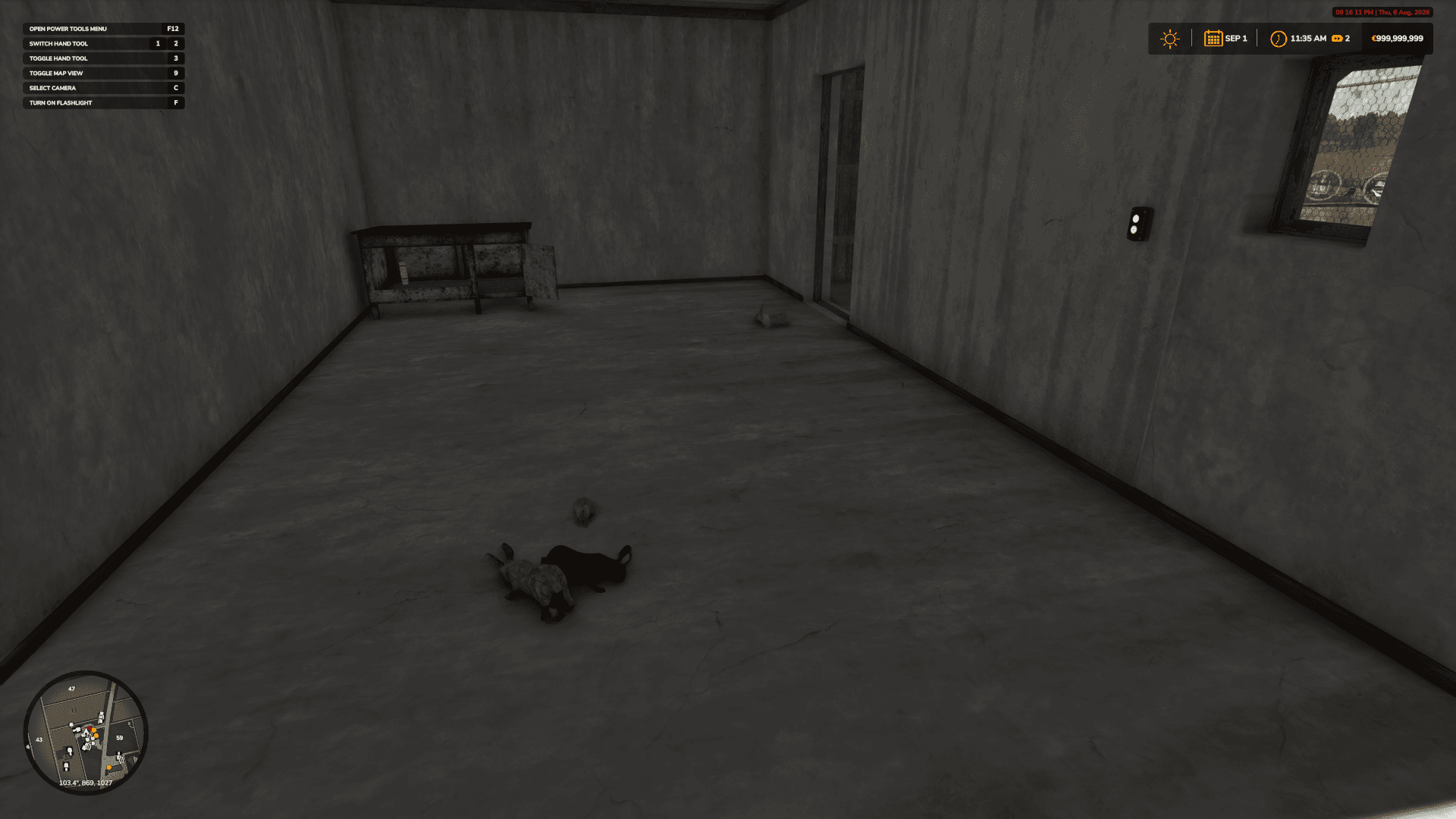 Rabbit Hutch 3