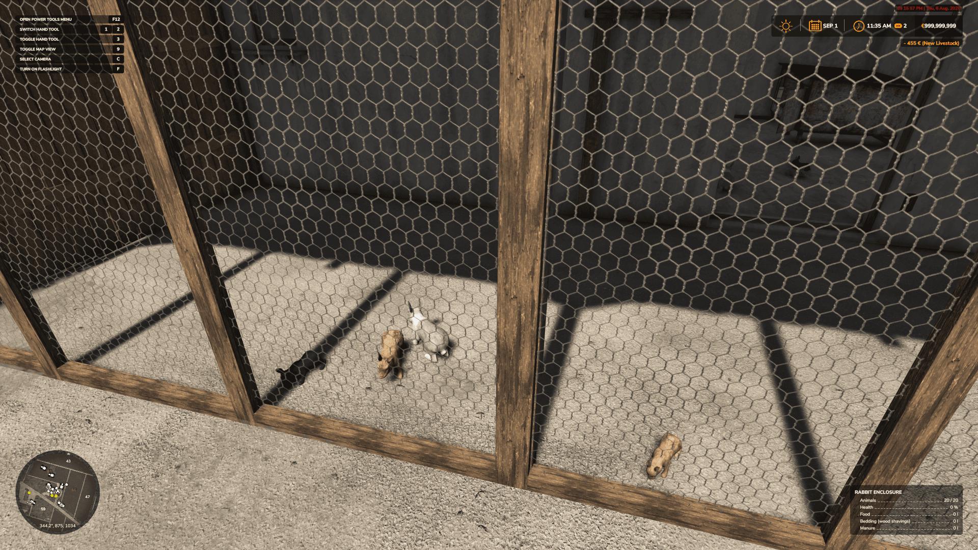 Rabbit Hutch 2