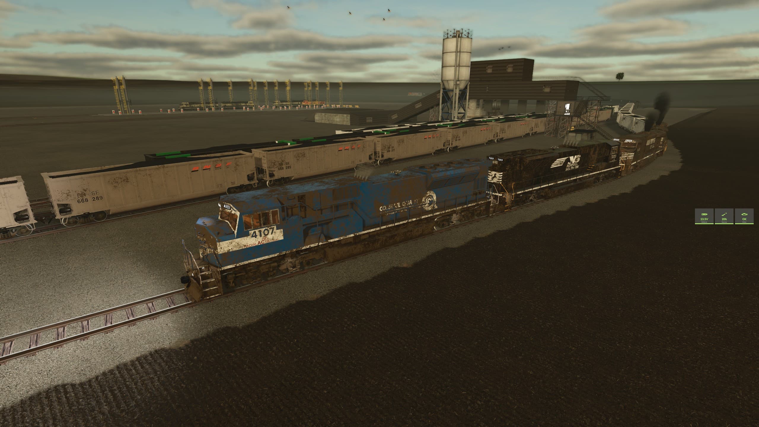 Railroad Warehouse 2