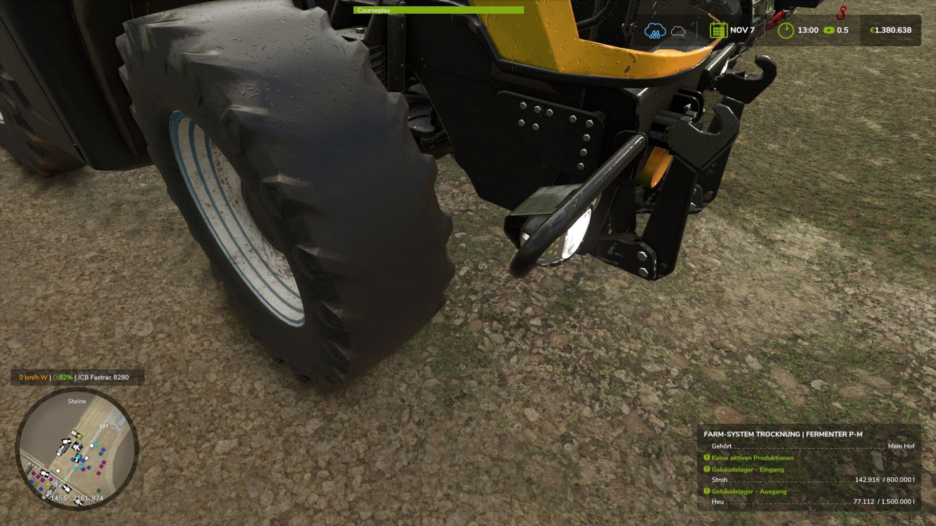 Real Physics Tire Wear 6