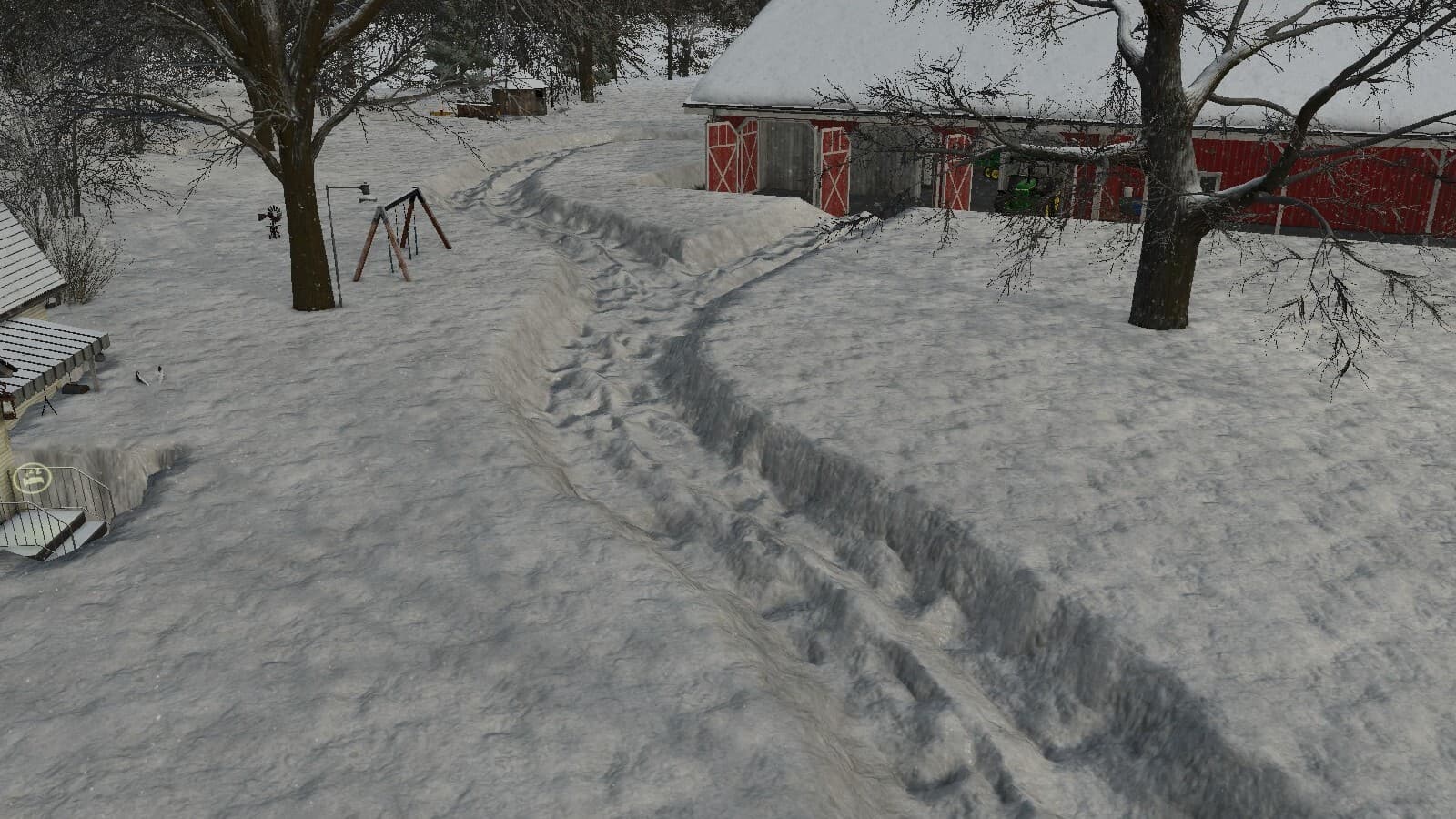 Real Snow