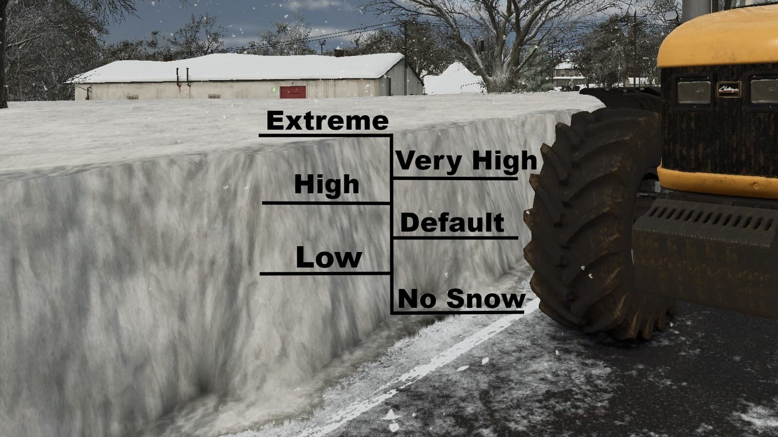 Real Snow 4