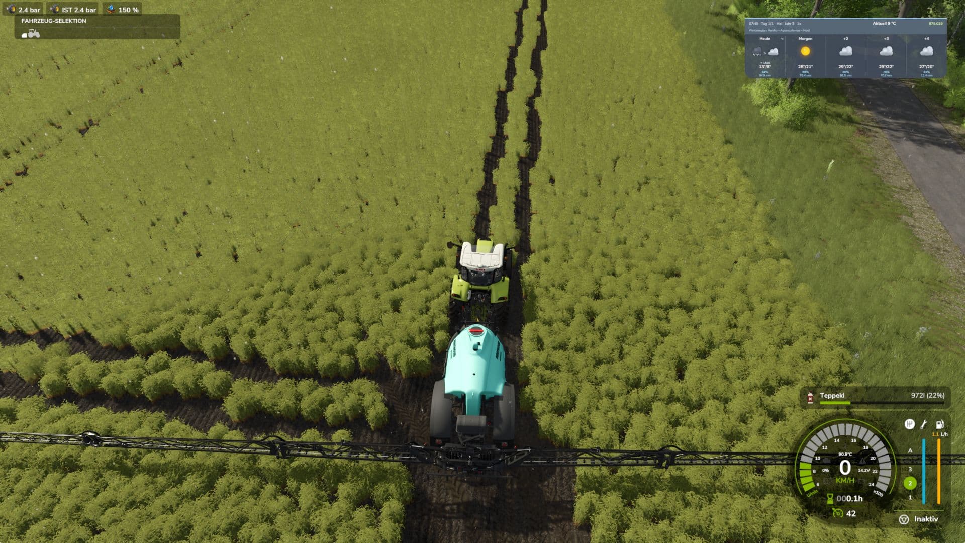 Realistic Crop Pests 4
