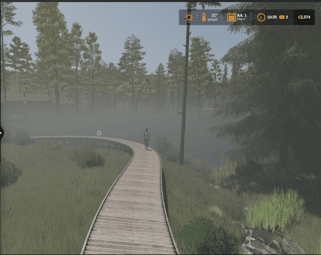 Realistic Fog Events