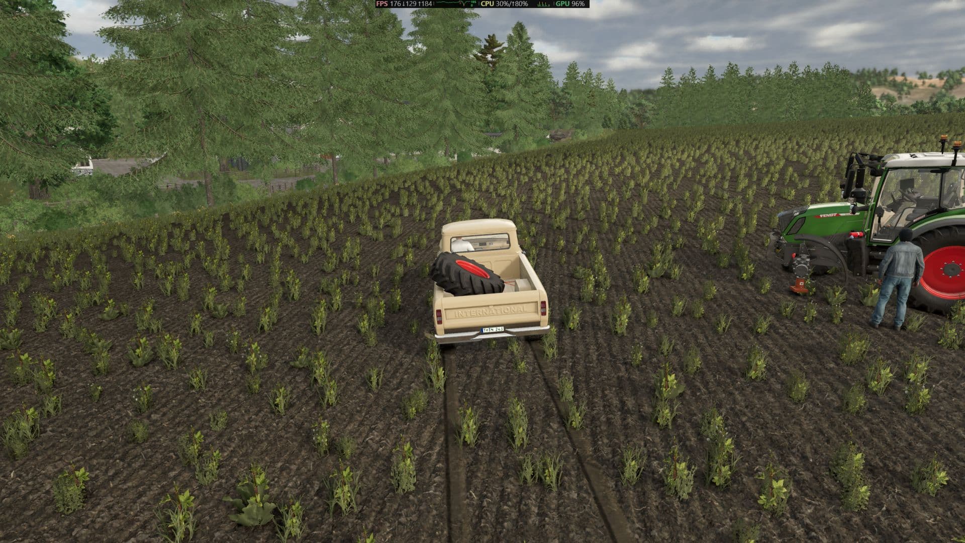 Recovery Mission 2