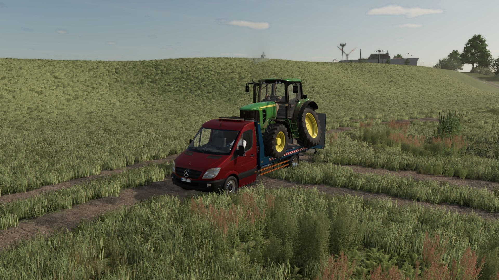 Recovery Winch 2