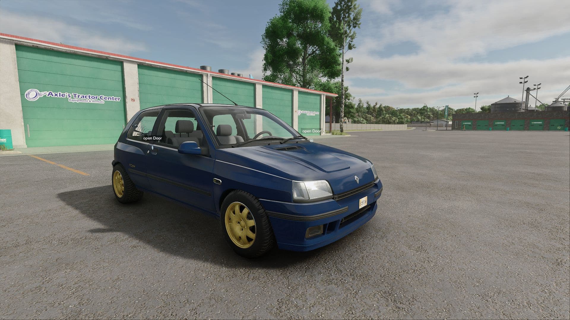 Renault Clio Williams