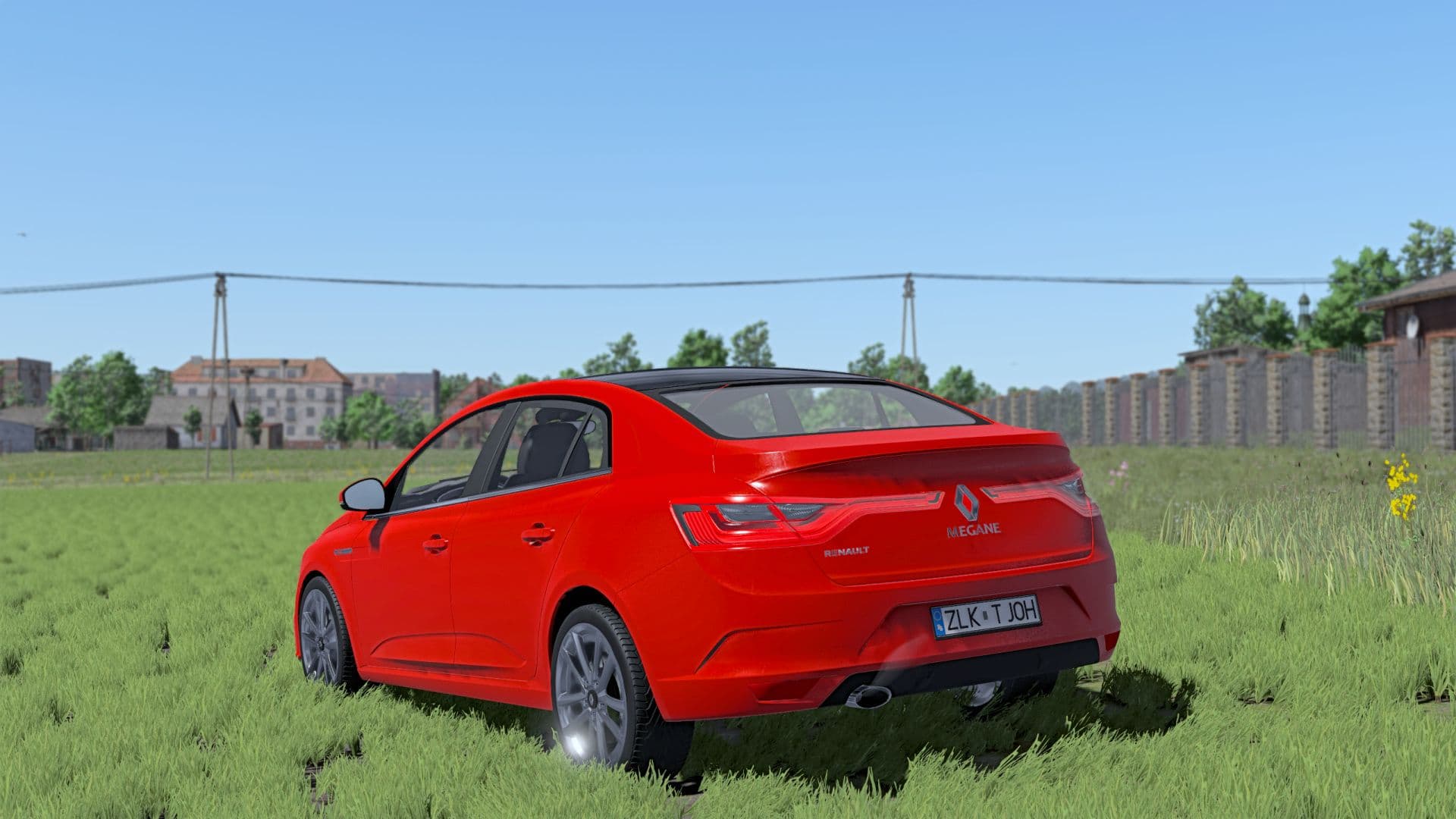 Renault Megane 4 4