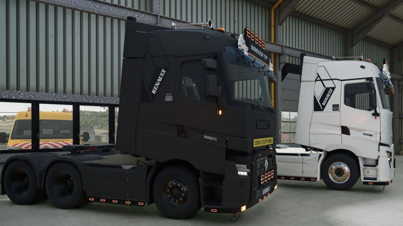 Renault T 3