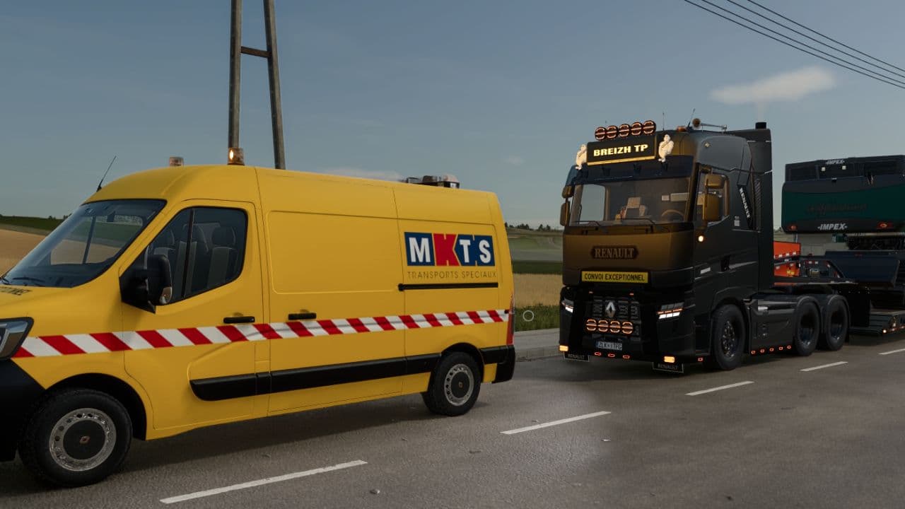 Renault T 2