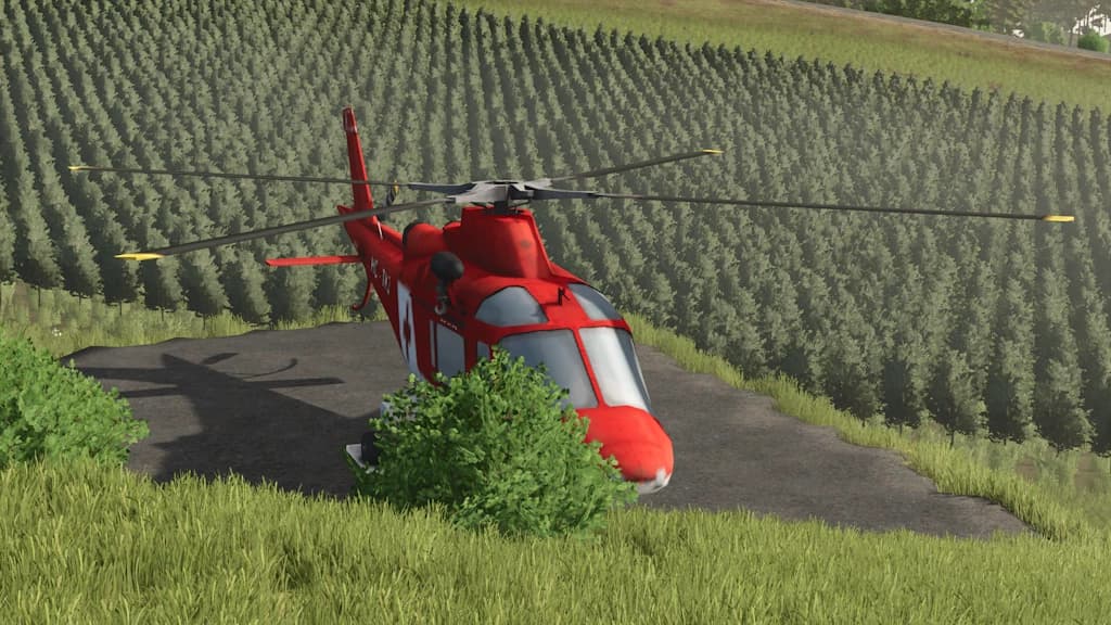 Rescue Chopper 2