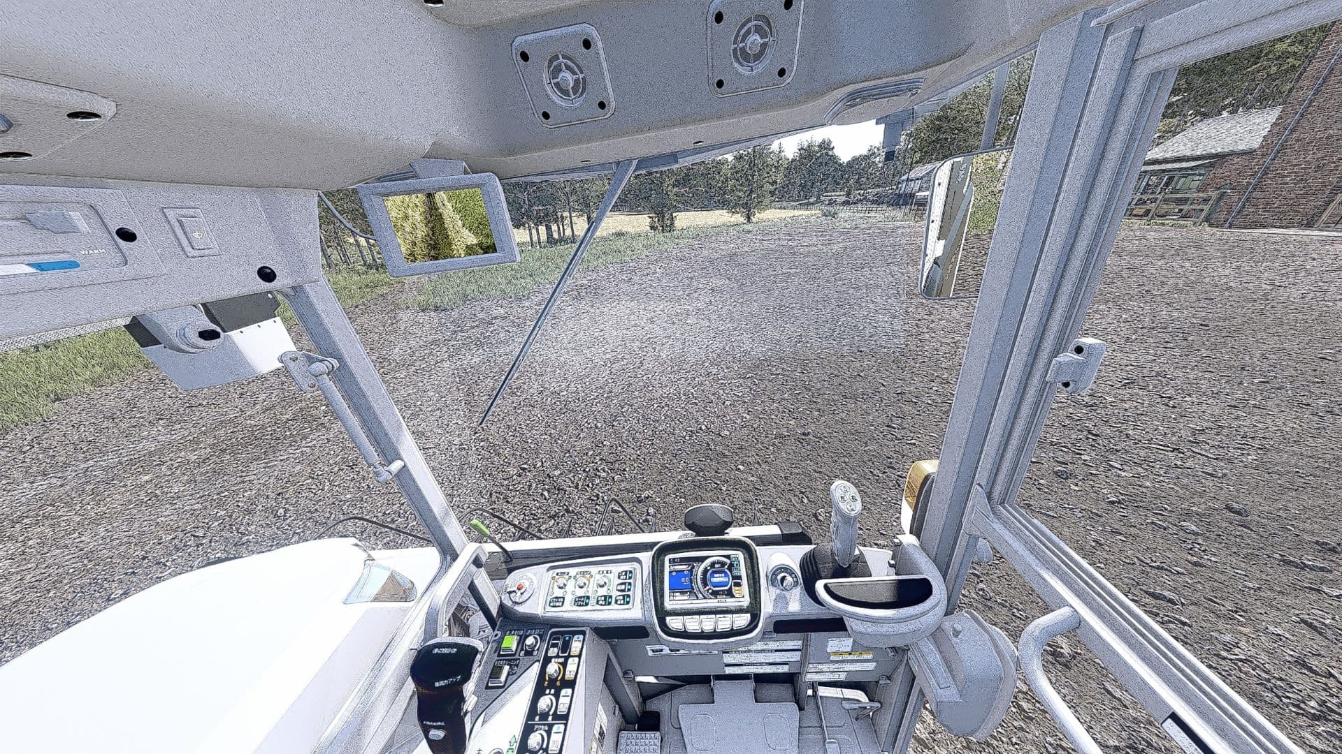 Rice Harvester Multicolor 3