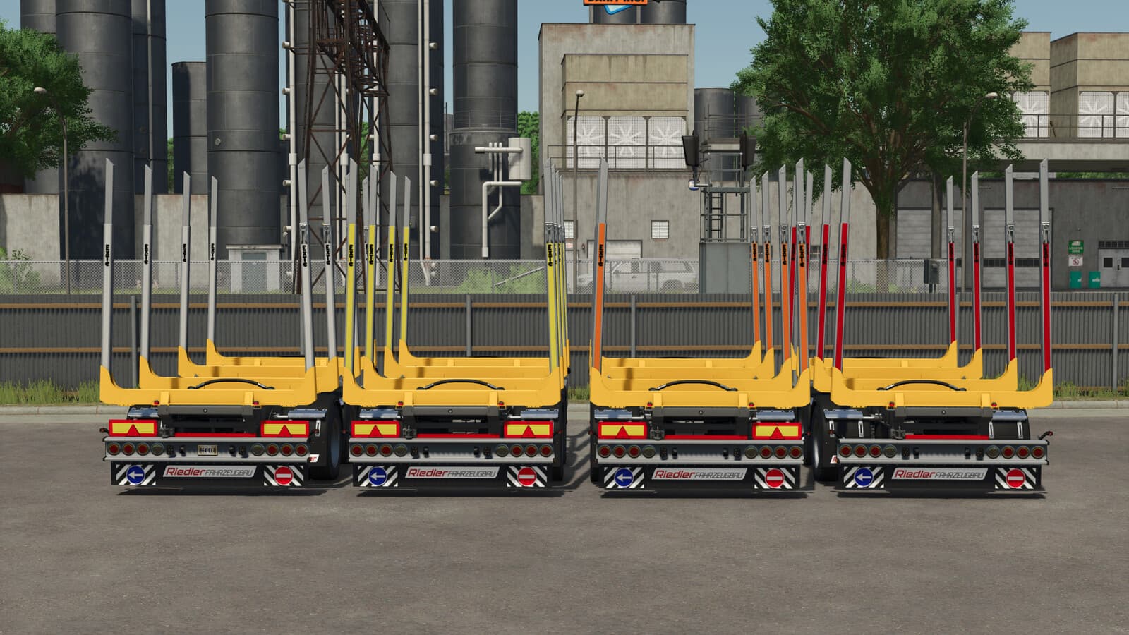 Riedler RUZ220-L 2