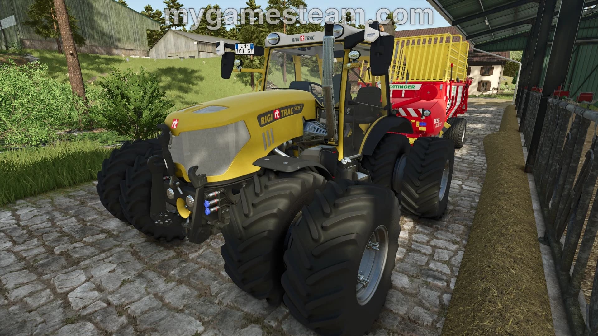 Rigitrac SKH 75 3