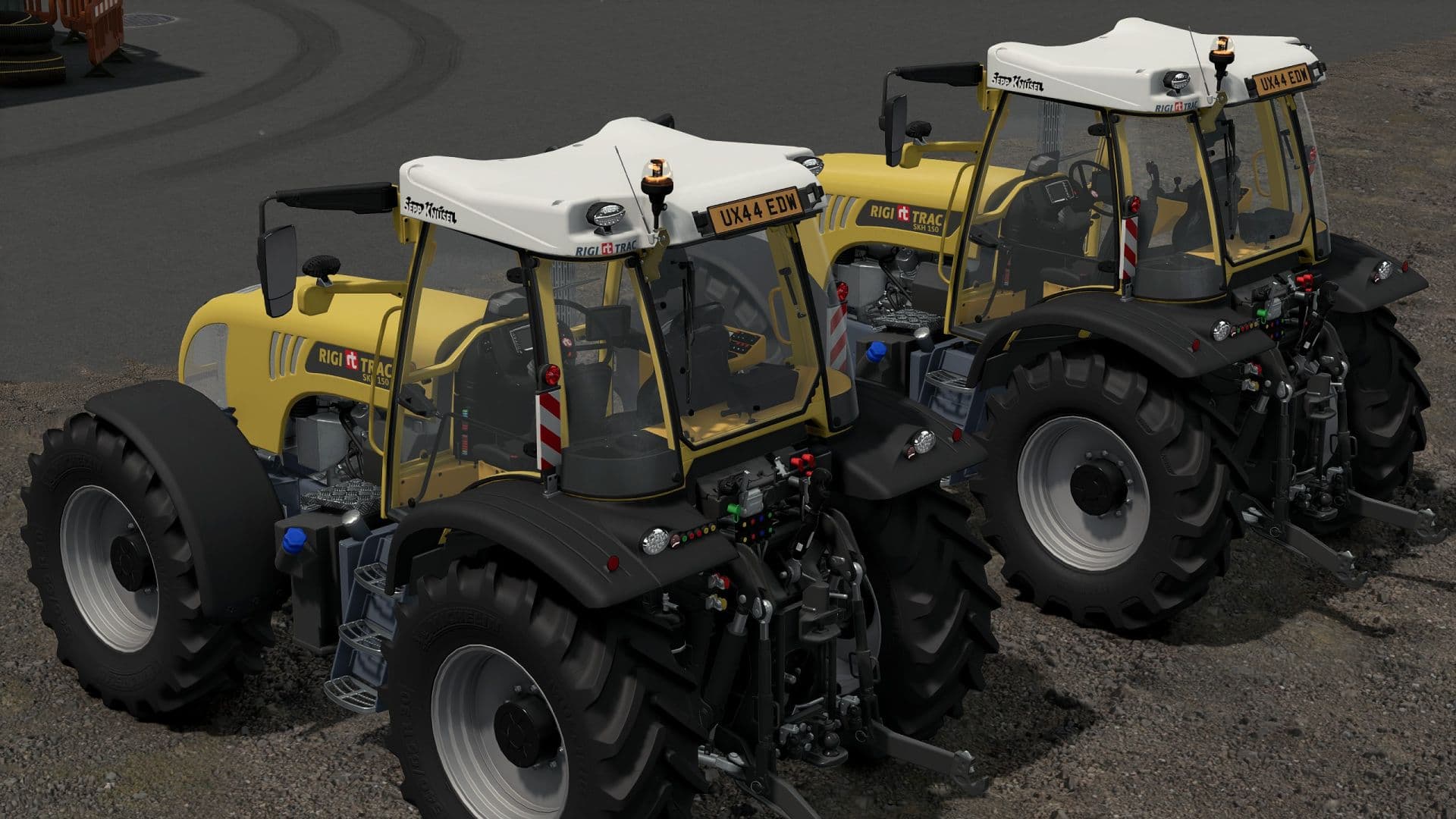 Rigitrac SKH150 2