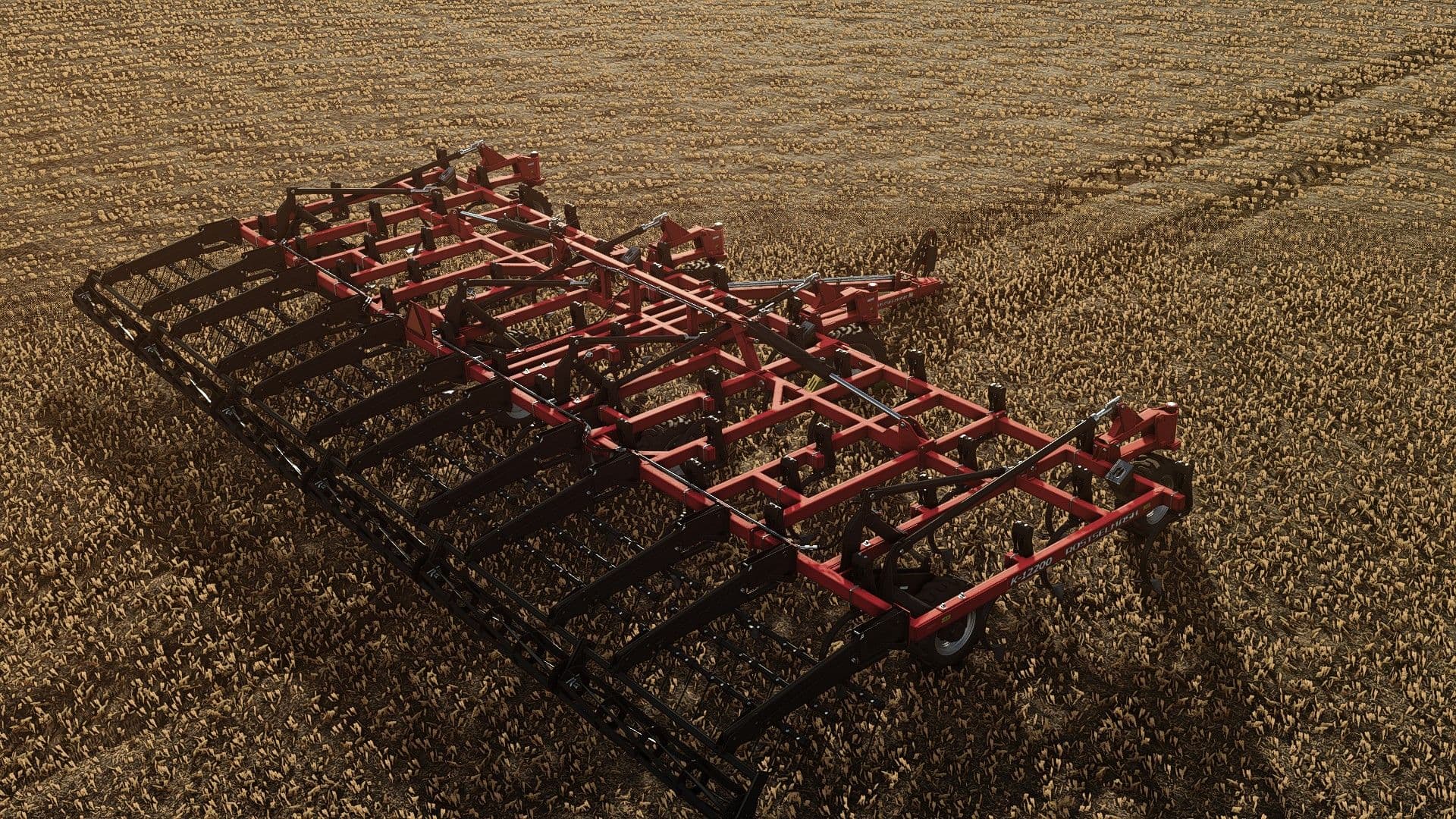 Rostselmash K-12200 2