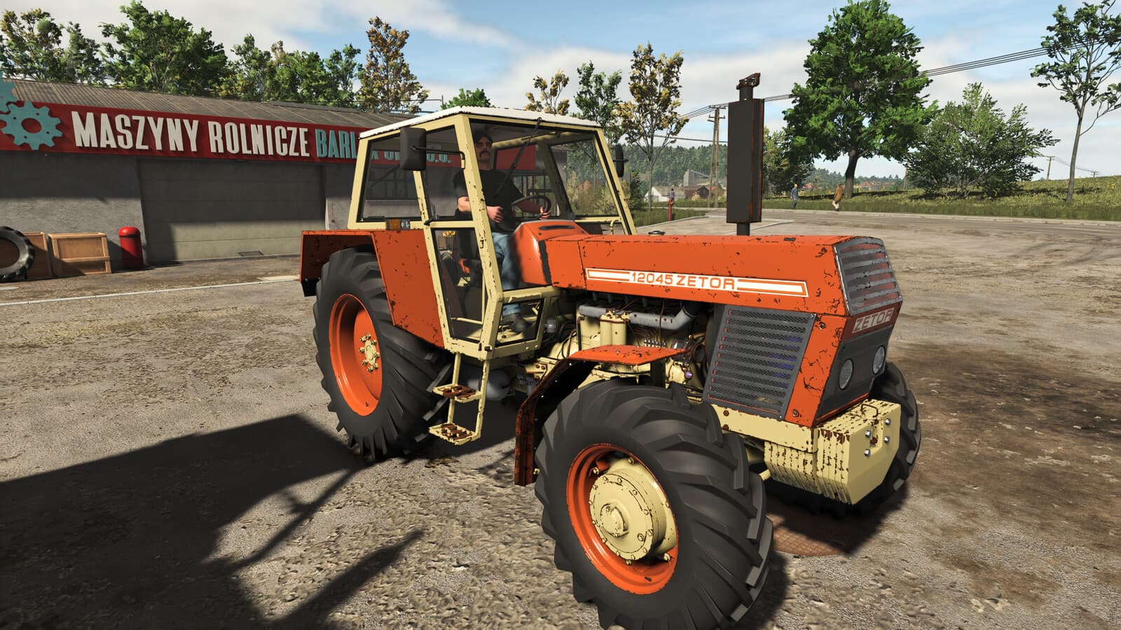 Rust Wear Shader 3