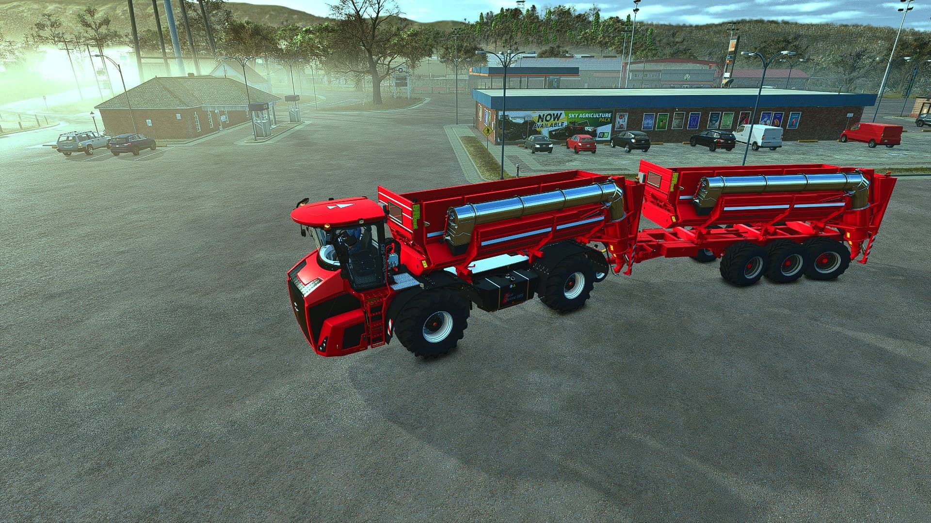 SM Holmer Trailers 6
