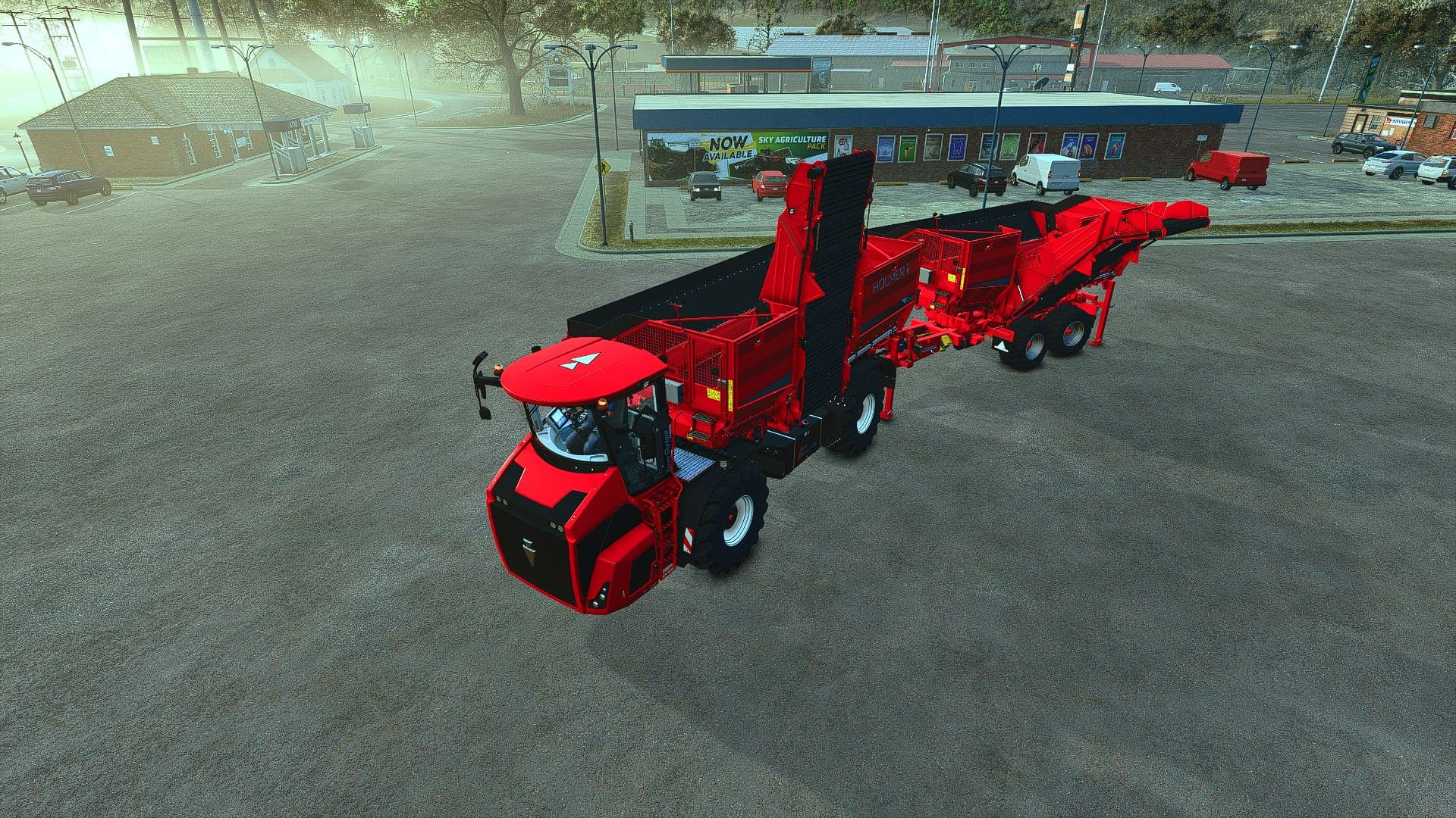 SM Holmer Trailers 5