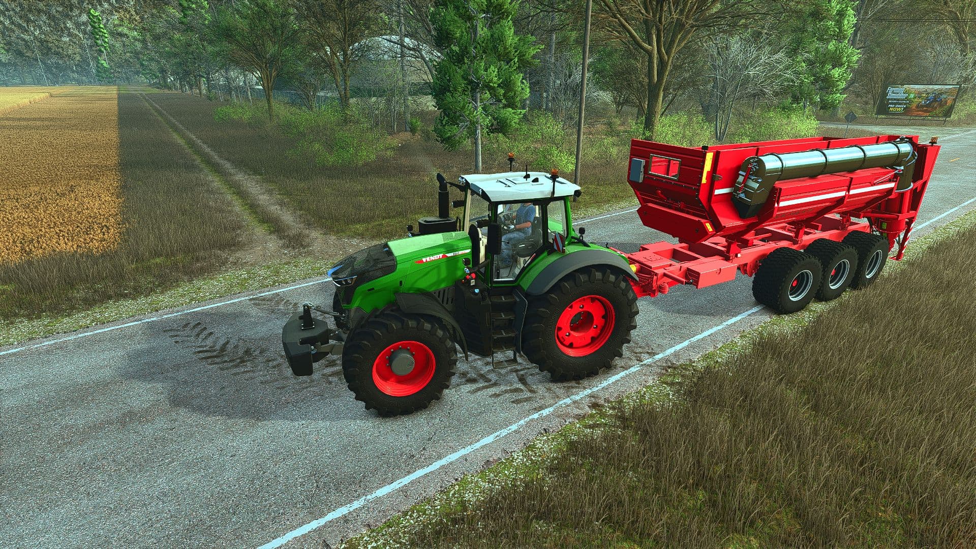 SM Holmer Trailers 4