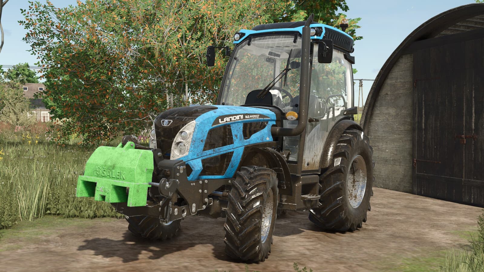 Salek PZ200 3