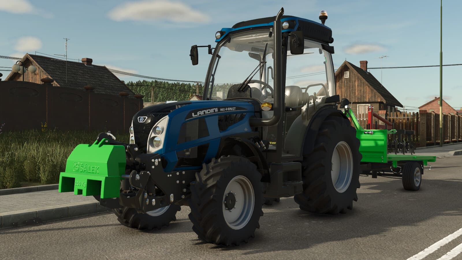 Salek PZ200 2