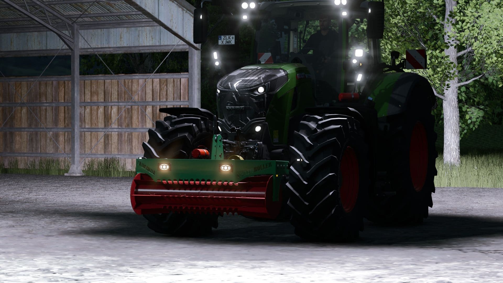 Schwad Roller Rex 5