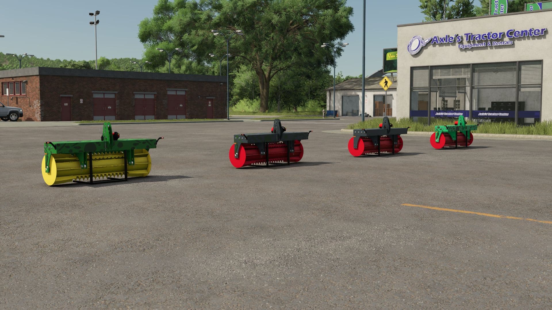 Schwad Roller Rex 4