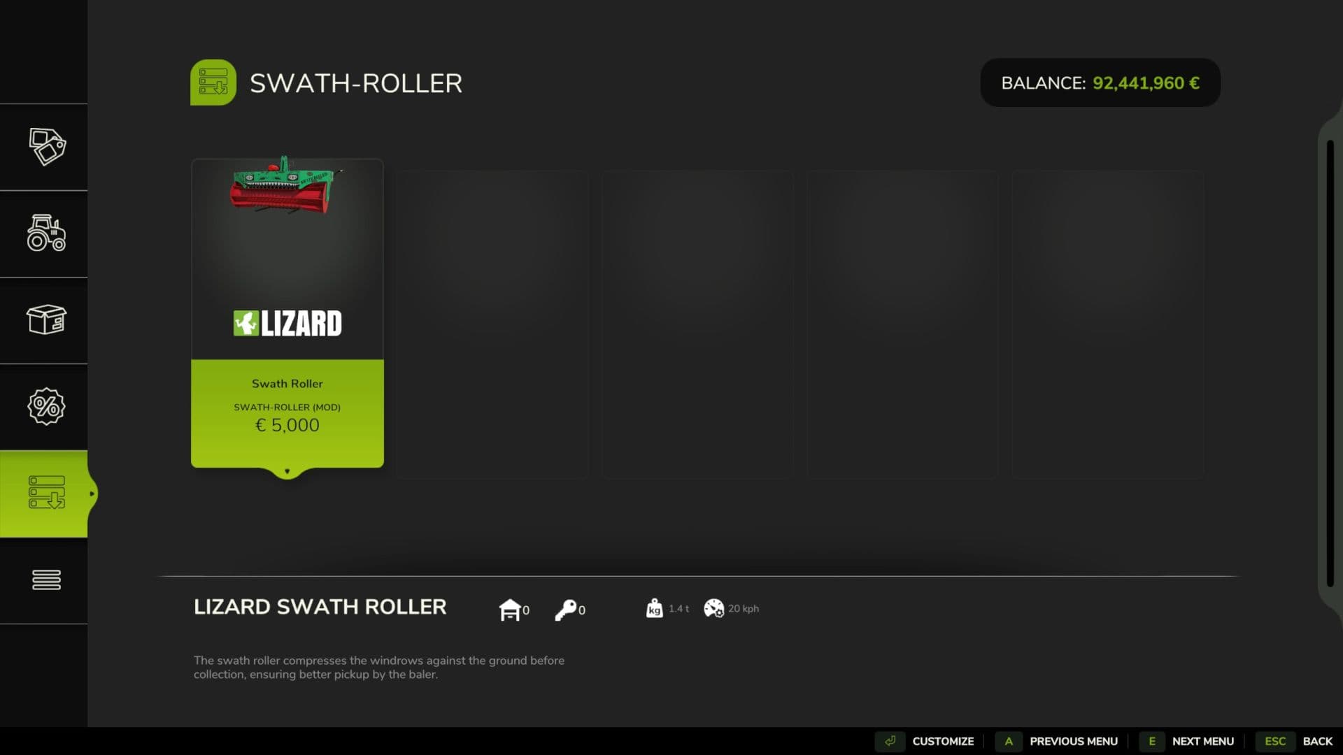 Schwad Roller Rex 2