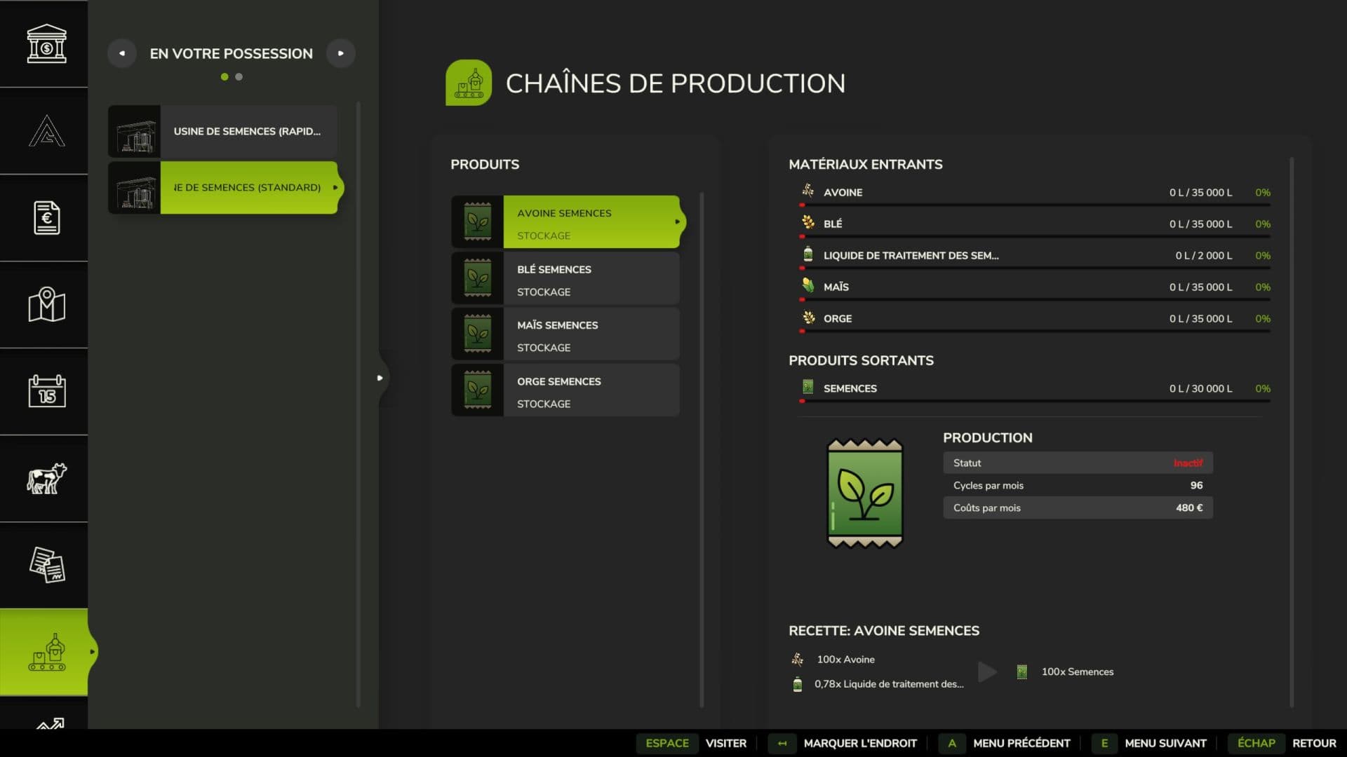 Seeds Factory 4