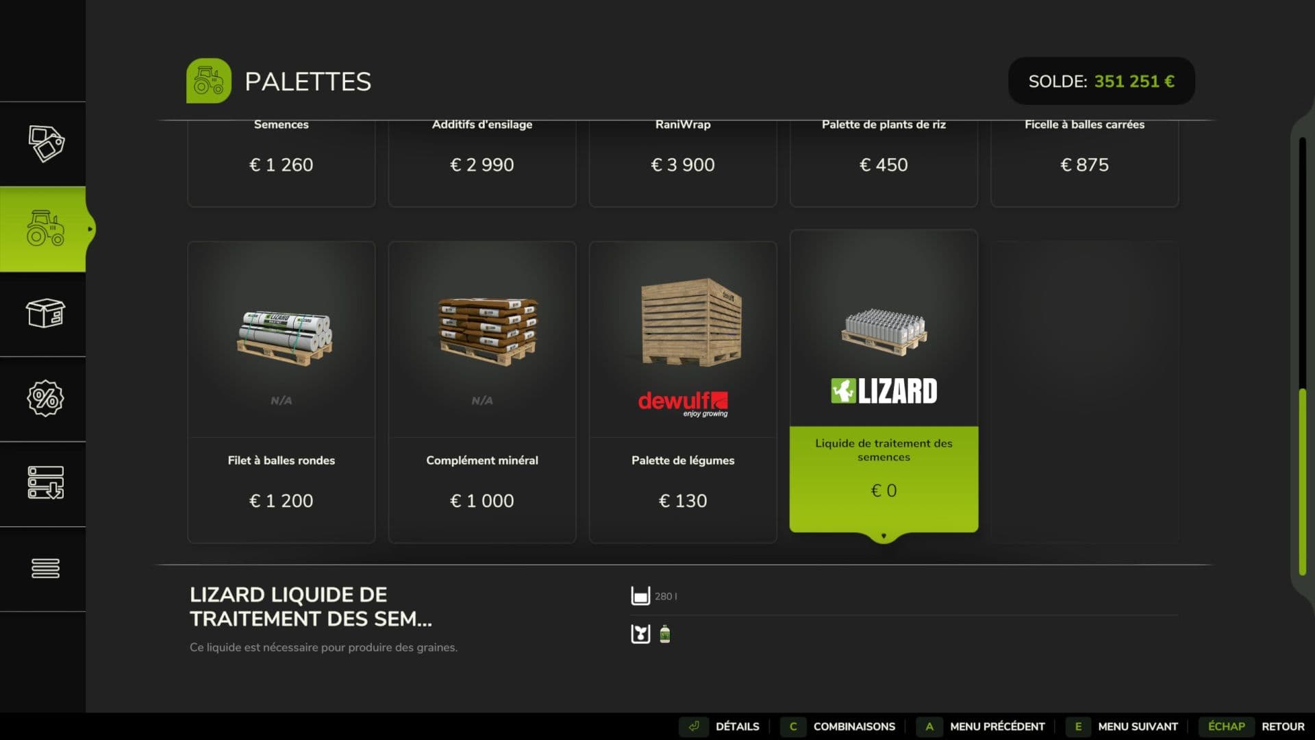 Seeds Factory 3