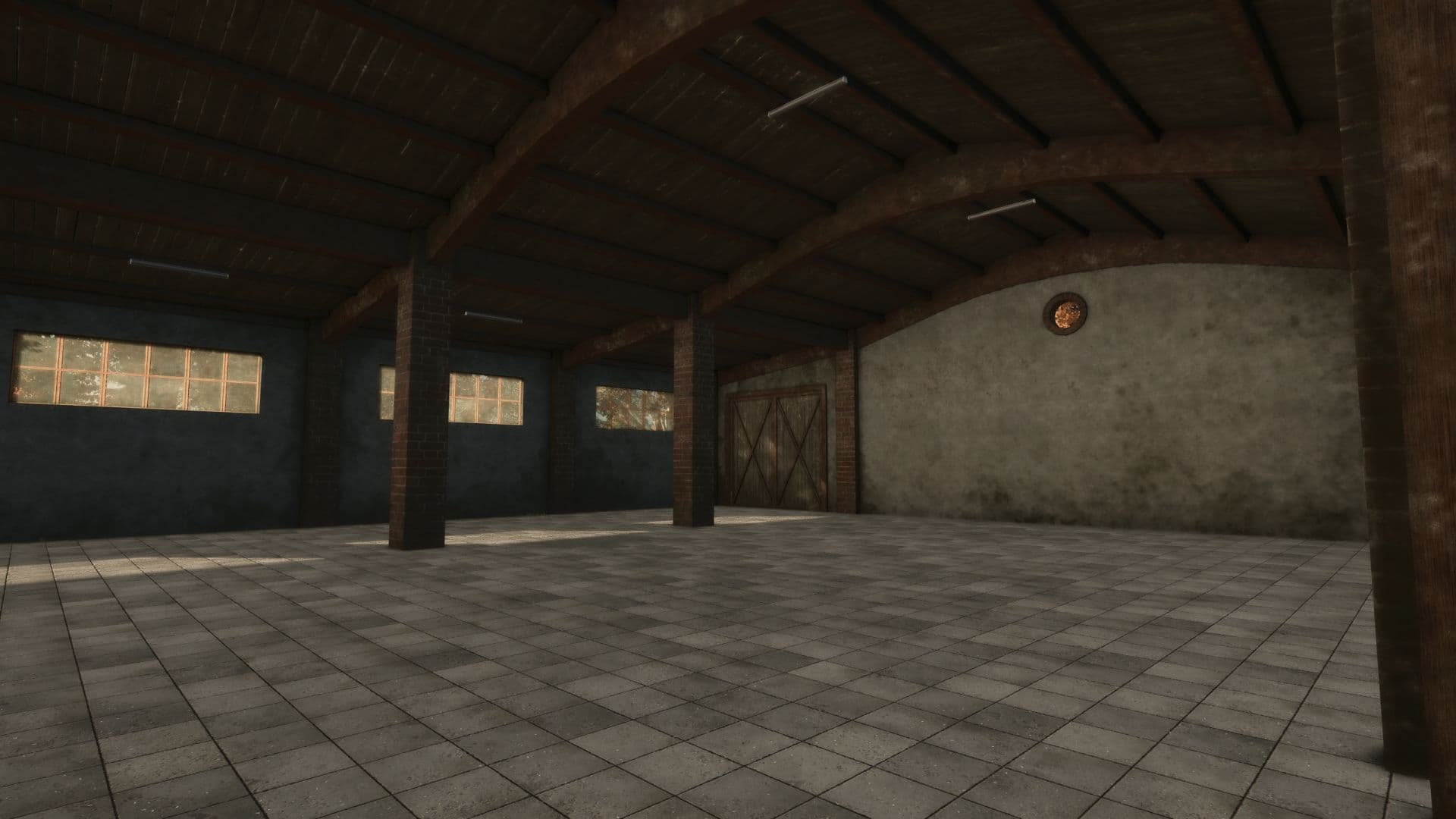 Shed 30x30 (closed version) 2