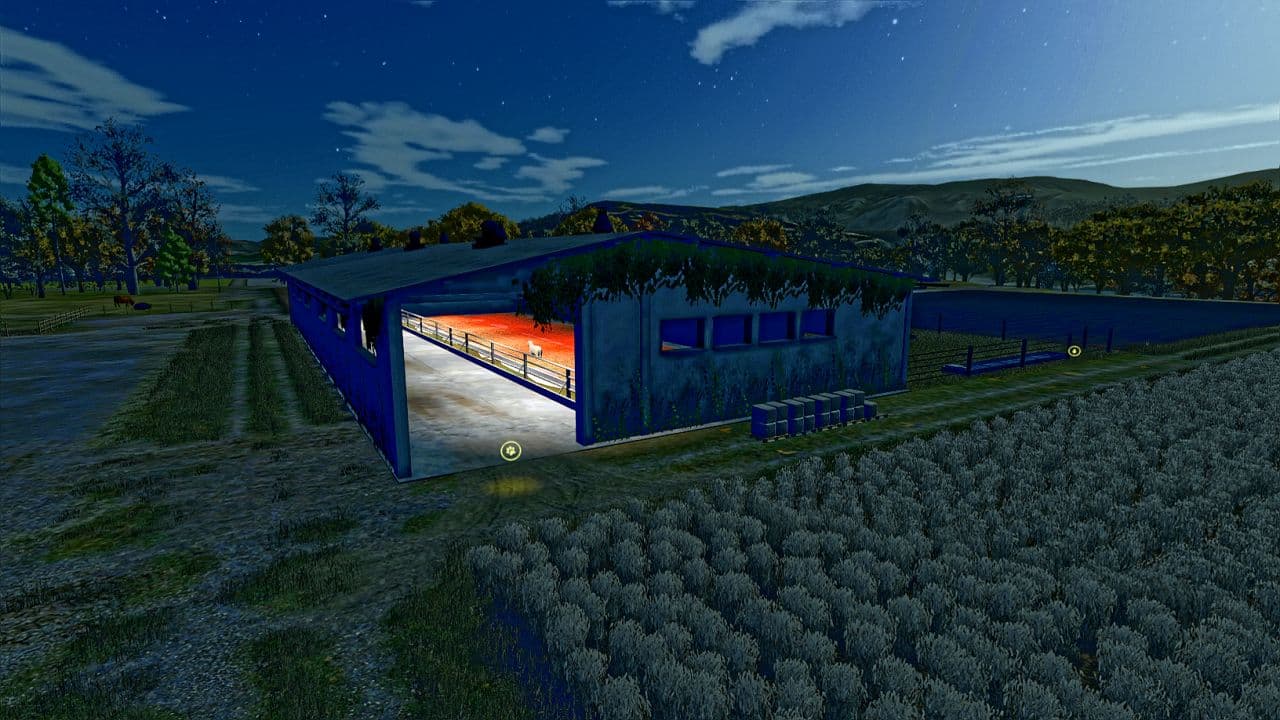 Sheep barn medium 2