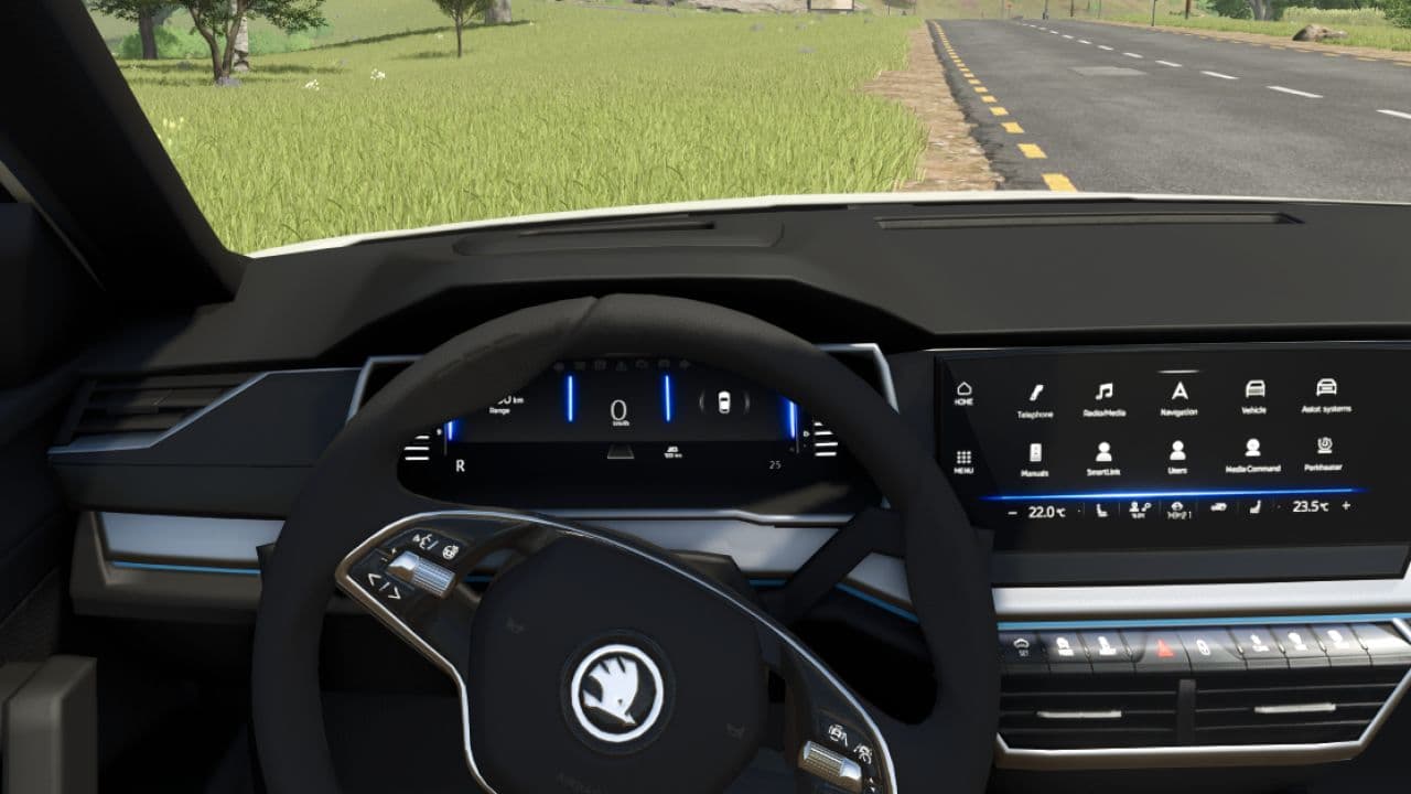 Skoda Octavia 2020 Tuning 2