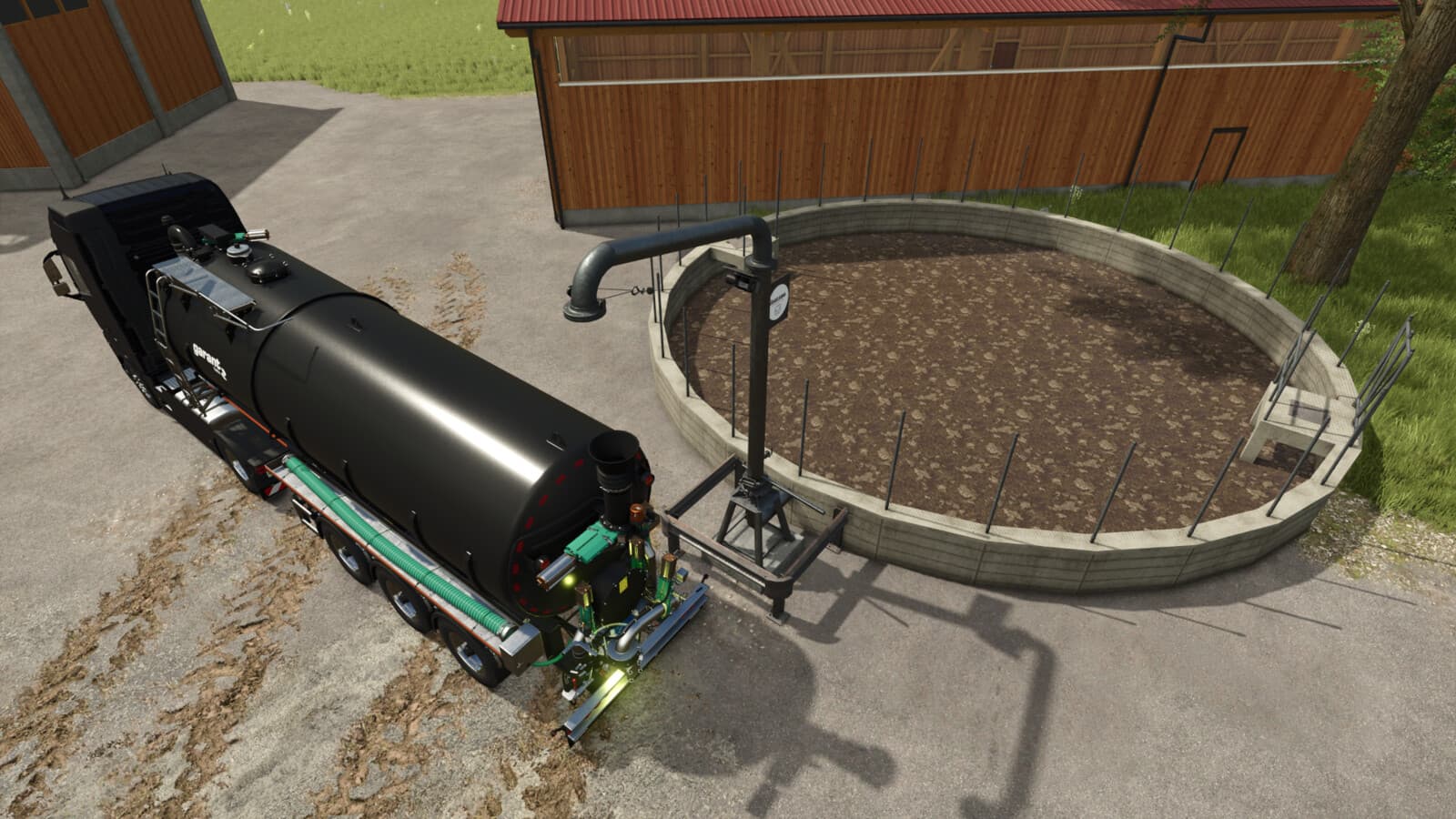 Slurry Buying Station 6