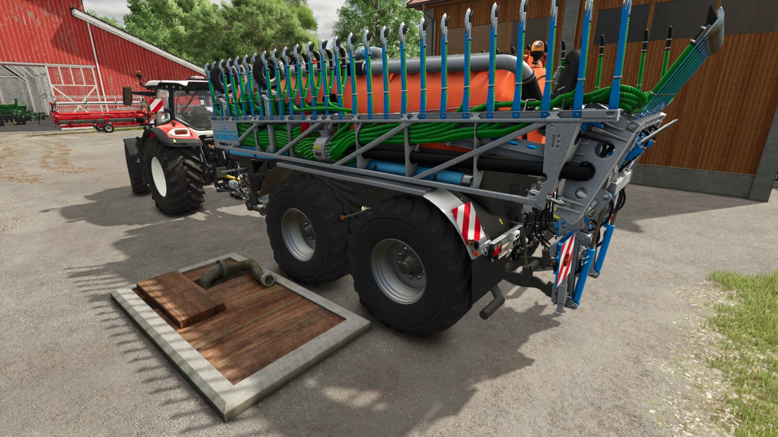 Slurry Buying Station 5
