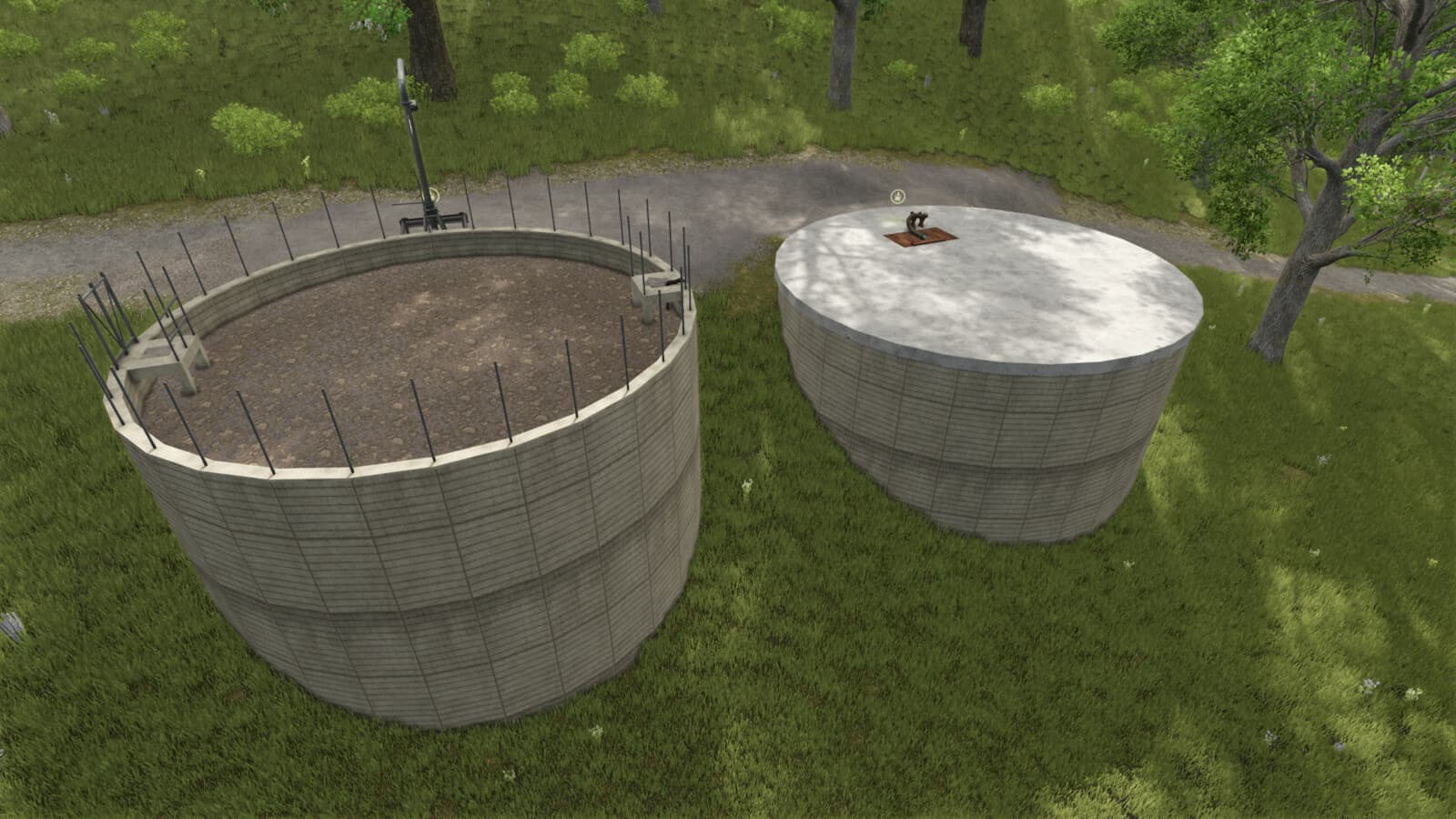 Slurry Buying Station 2