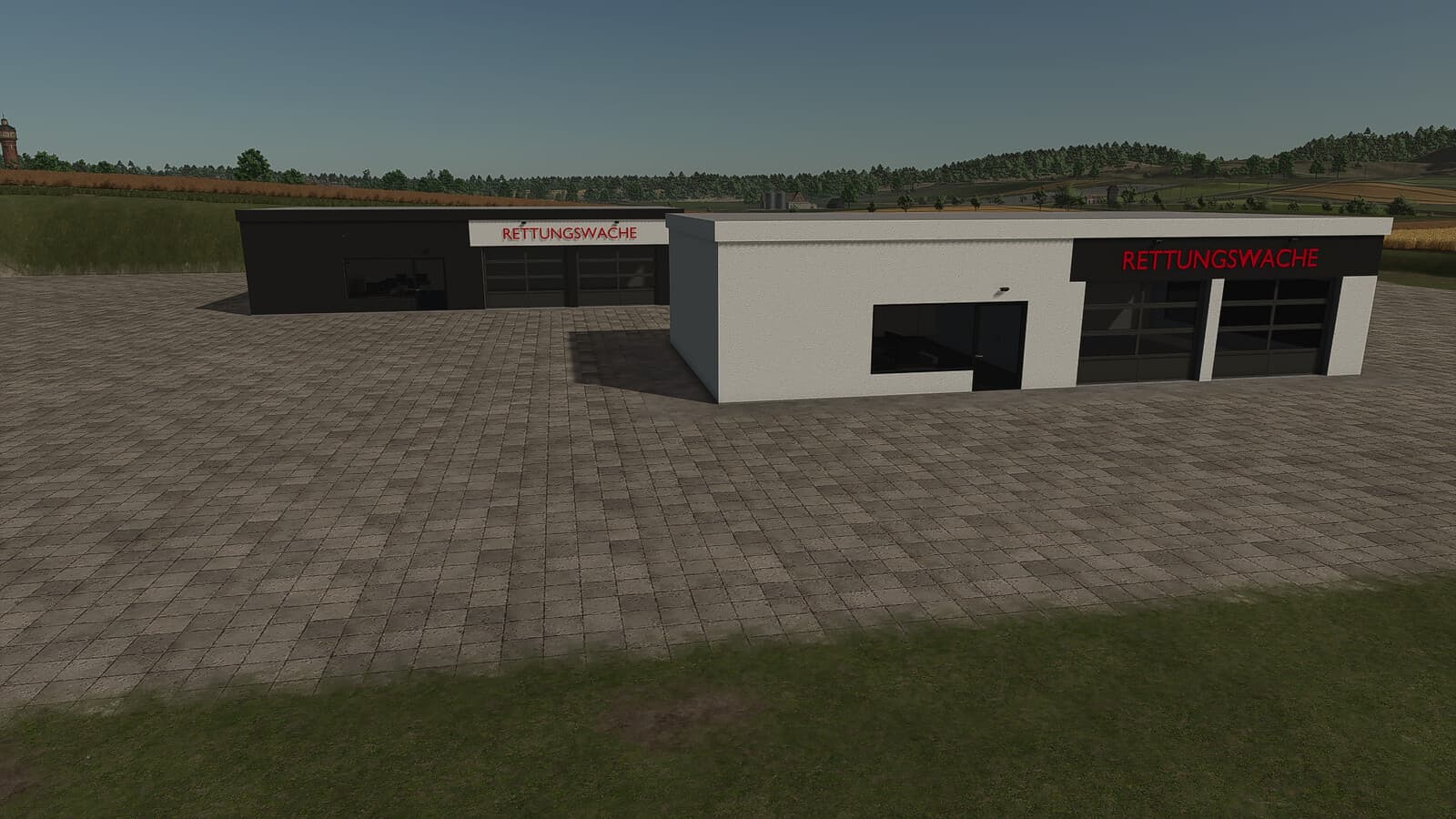 Small Rescue Station
