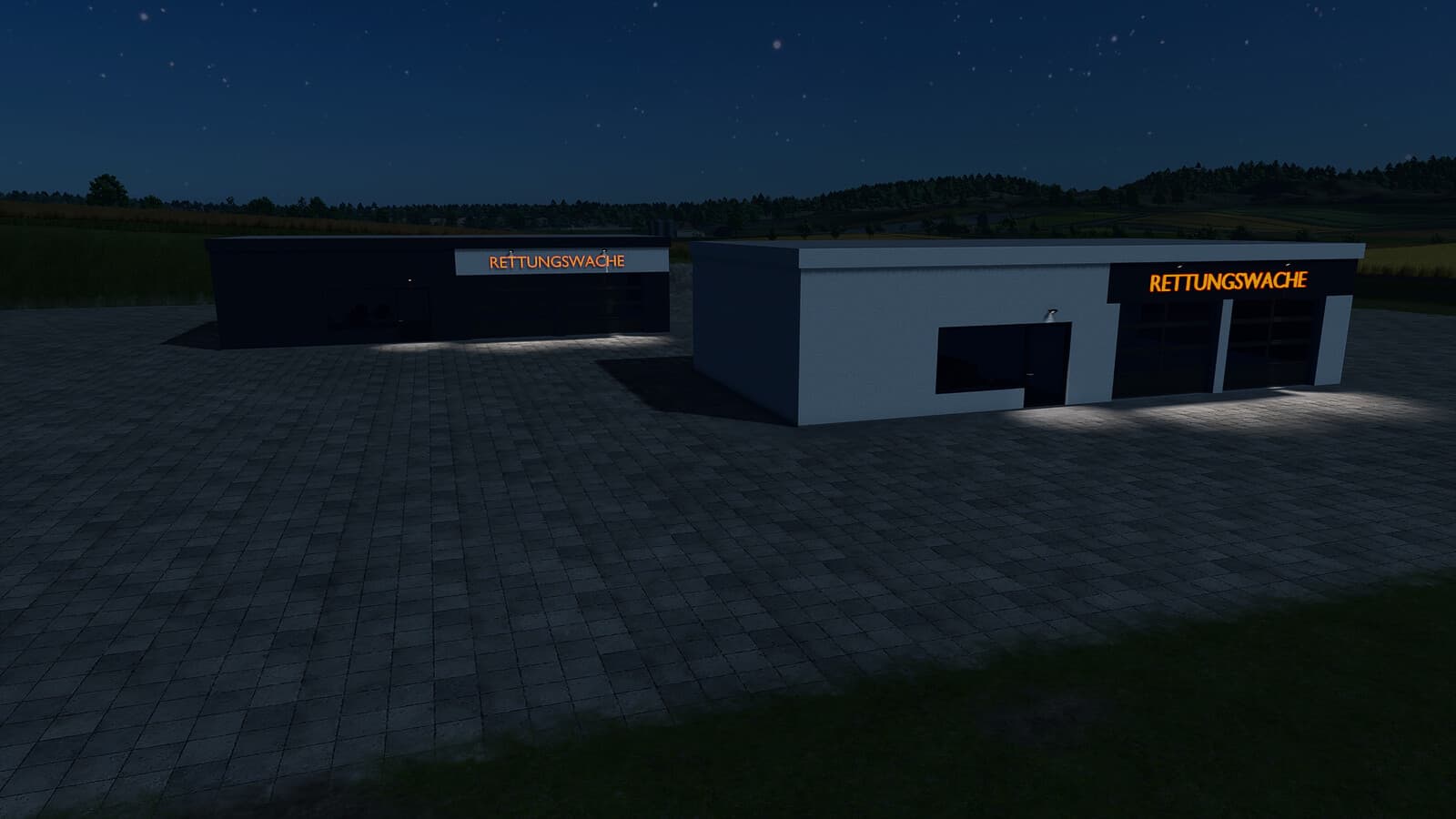 Small Rescue Station 3
